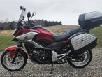 2017 Honda NC 750 XAD