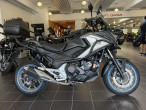 2017 Honda NC 750 XAD 2017 Honda NC 750 XAD