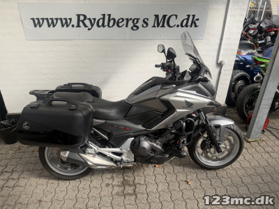 Honda NC 750 XAD Sænket