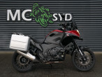 Honda VFR 1200 XD MC-SYD       BYTTER GERNE