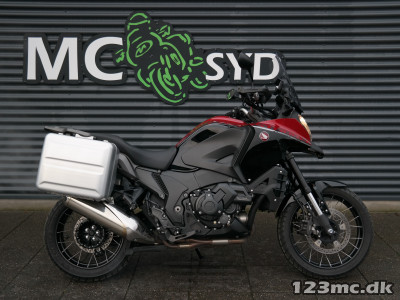 Honda VFR 1200 XD MC-SYD       BYTTER GERNE
