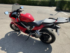 2017 Honda VFR 800 F