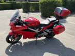 2017 Honda VFR 800 F