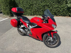2017 Honda VFR 800 F