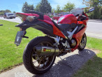 2017 Honda VFR 800 F 2017 Honda VFR 800 F