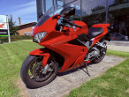 2017 Honda VFR 800 F 2017 Honda VFR 800 F