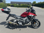 2017 Honda VFR 800 X 2017 Honda VFR 800 X