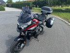 2017 Honda VFR 800 X 2017 Honda VFR 800 X