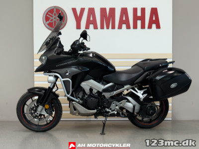 Honda VFR 800 X