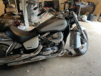2017 Honda VT 750 C