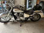 2017 Honda VT 750 C