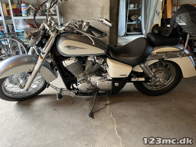 Honda VT 750 C Shadow