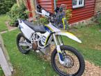2017 Husqvarna 701 Enduro 2017 Husqvarna 701 Enduro
