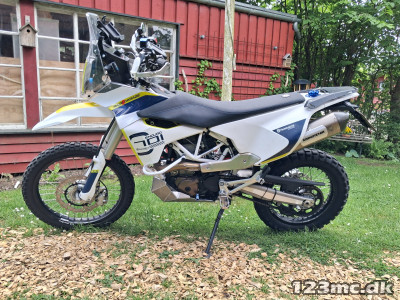 Husqvarna 701 Enduro