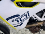 2017 Husqvarna 701 Supermoto 2017 Husqvarna 701 Supermoto