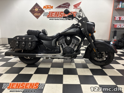 Indian Chief Dark Horse