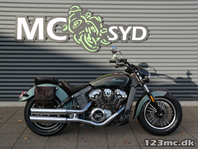 Indian Scout Indian Scout