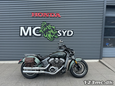 Indian Scout
