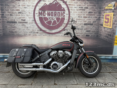 Indian Scout