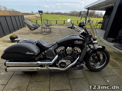 Indian Scout