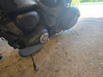 2017 Indian Springfield Dark Horse