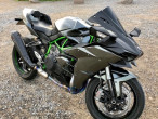 2017 Kawasaki H2