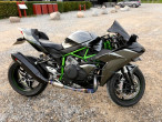 2017 Kawasaki H2
