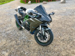 2017 Kawasaki H2
