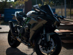 2017 Kawasaki H2