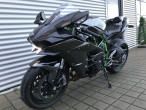 2017 Kawasaki H2