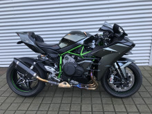Kawasaki H2 NR.55 Carbon Edition 2017-model