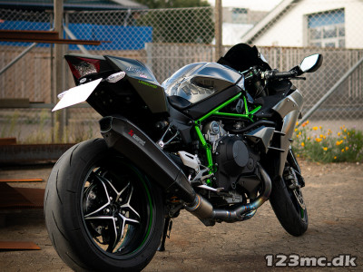 Kawasaki H2 Ninja H2