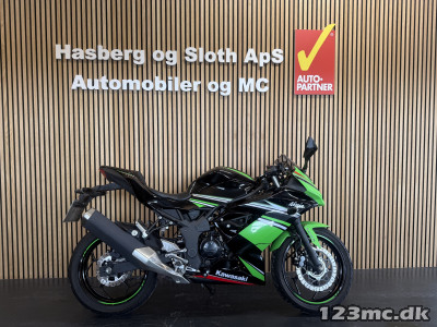Kawasaki Ninja 250 SL