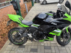 2017 Kawasaki Ninja 650