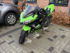 2017 Kawasaki Ninja 650