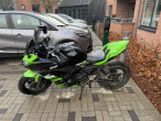2017 Kawasaki Ninja 650
