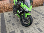 2017 Kawasaki Ninja 650