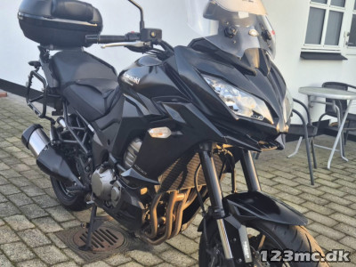 Kawasaki Versys 1000