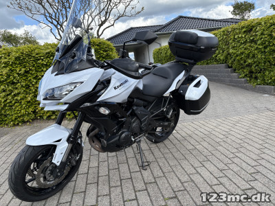 Kawasaki Versys 650