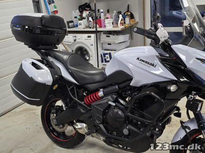 Kawasaki Versys 650 LE 650E