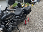 2017 Kawasaki VN 650 Vulcan S 2017 Kawasaki VN 650 Vulcan S