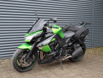 2017 Kawasaki Z 1000 2017 Kawasaki Z 1000