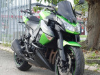 2017 Kawasaki Z 1000