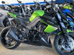 2017 Kawasaki Z 1000