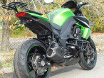 2017 Kawasaki Z 1000