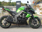 2017 Kawasaki Z 1000