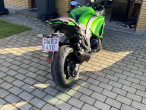 2017 Kawasaki Z 1000