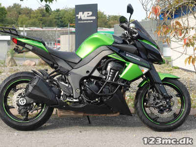 Kawasaki Z 1000