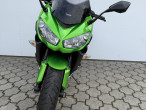 2017 Kawasaki Z 1000 SX