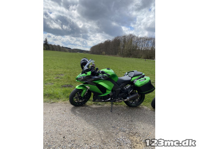 Kawasaki Z 1000 SX Sport touring
